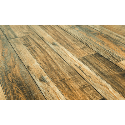 Ламинат  Дуб Графит Палубный 94001  Grun Holz