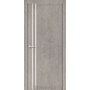 Міжкімнатні двері ALUMINIUM LOFT PLATO ALP-01