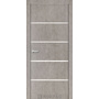 Межкомнатная дверь ALUMINIUM LOFT PLATO ALP-05 Корфад