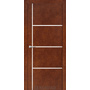 Міжкімнатні двері ALUMINIUM LOFT PLATO ALP-08 Корфад