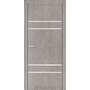 Межкомнатная дверь ALUMINIUM LOFT PLATO ALP-04 Корфад