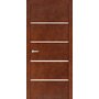 Межкомнатная дверь ALUMINIUM LOFT PLATO ALP-05 Корфад