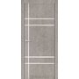 Міжкімнатні двері ALUMINIUM LOFT PLATO ALP-09 Корфад