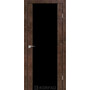 Межкомнатная дверь Sanremo SR-01 триплекс черный