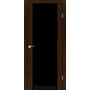 Межкомнатная дверь Sanremo SR-01 триплекс черный