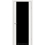 Межкомнатная дверь Sanremo SR-01 триплекс черный