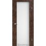 Межкомнатная дверь Sanremo SR-01 триплекс белый