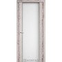 Межкомнатная дверь Sanremo SR-01 триплекс белый