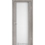 Межкомнатная дверь Sanremo SR-01 триплекс белый