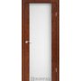 Межкомнатная дверь Sanremo SR-01 триплекс белый