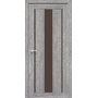 Міжкімнатні двері Venecia Deluxe VND-04 з бронзовим склом