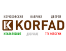 Двері Корфад